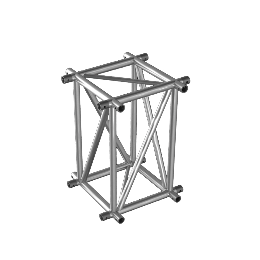 DuraTruss DT 104/6-C41 High Load Rigging Multi Box – rektangulær truss i DT 104/6-serien